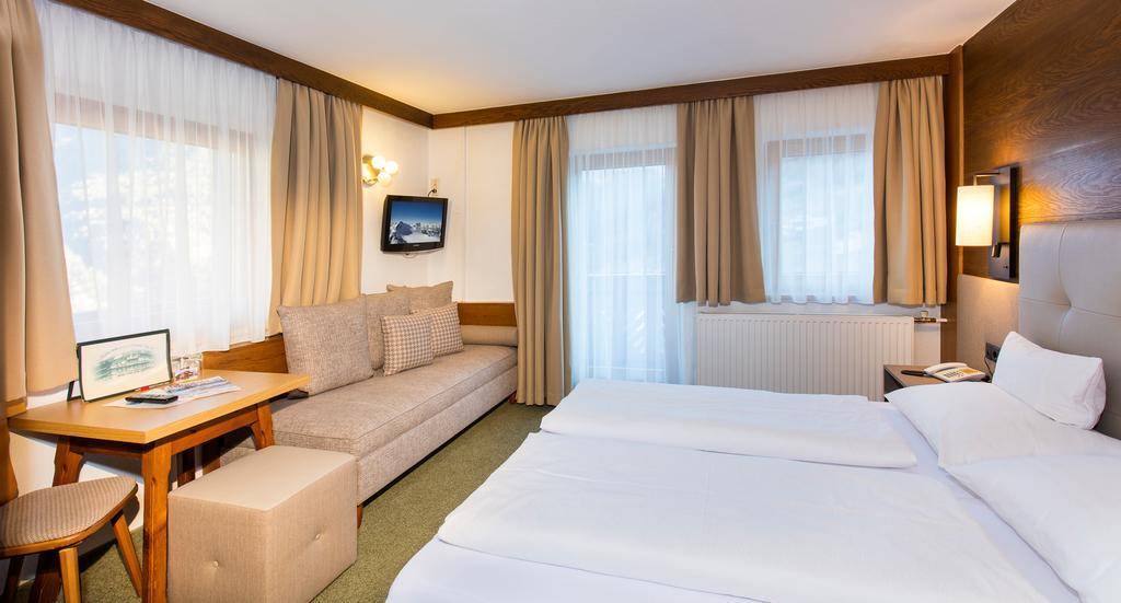 Pension Klaus Sölden Quarto foto